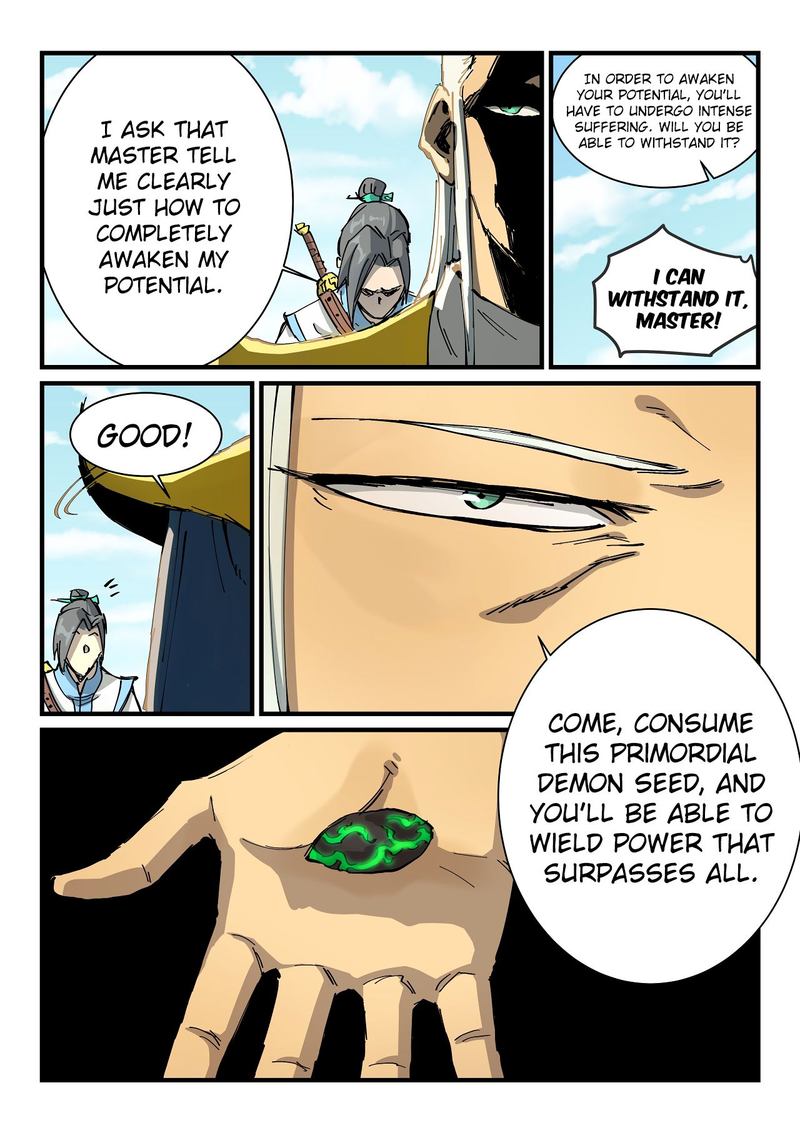 Star Martial God Technique 349 2