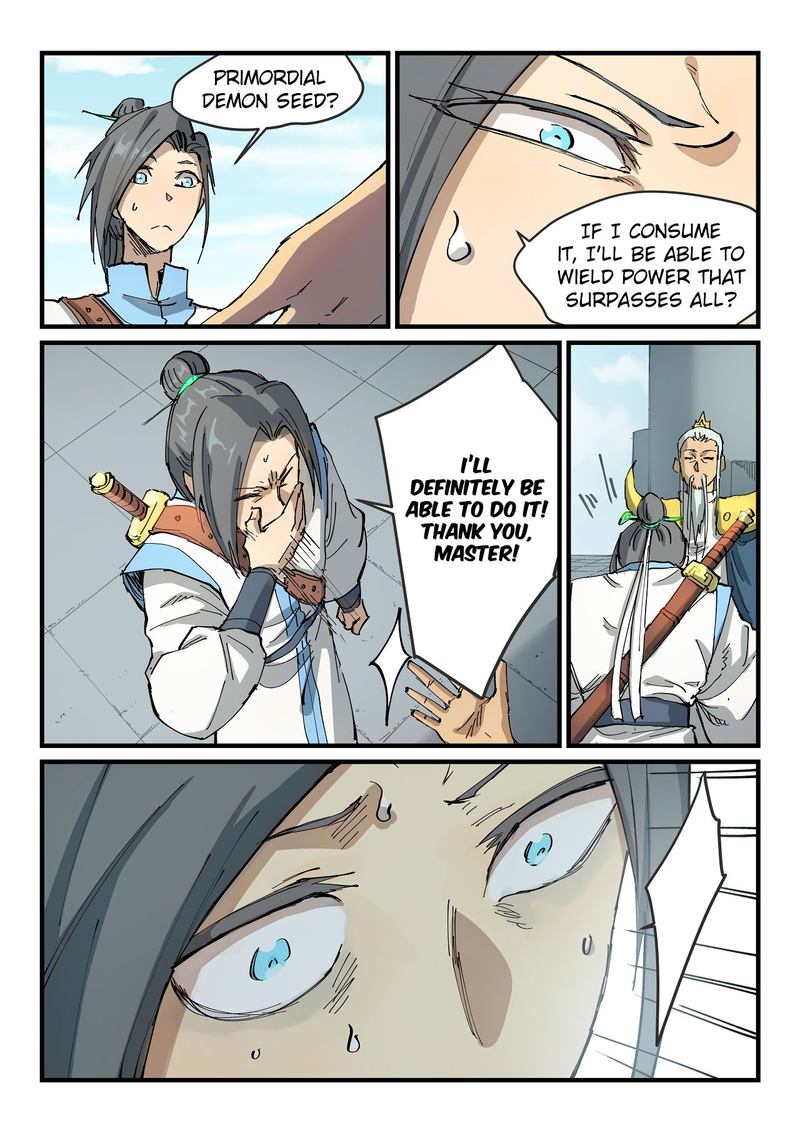 Star Martial God Technique 349 3