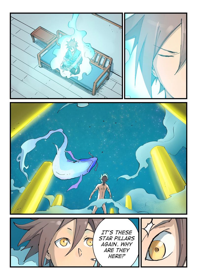 Star Martial God Technique 349 7