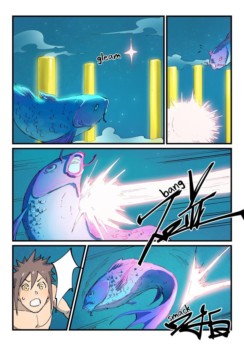 Star Martial God Technique 349 8