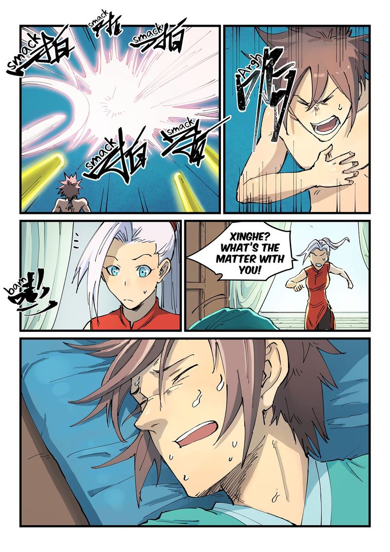 Star Martial God Technique 349 9