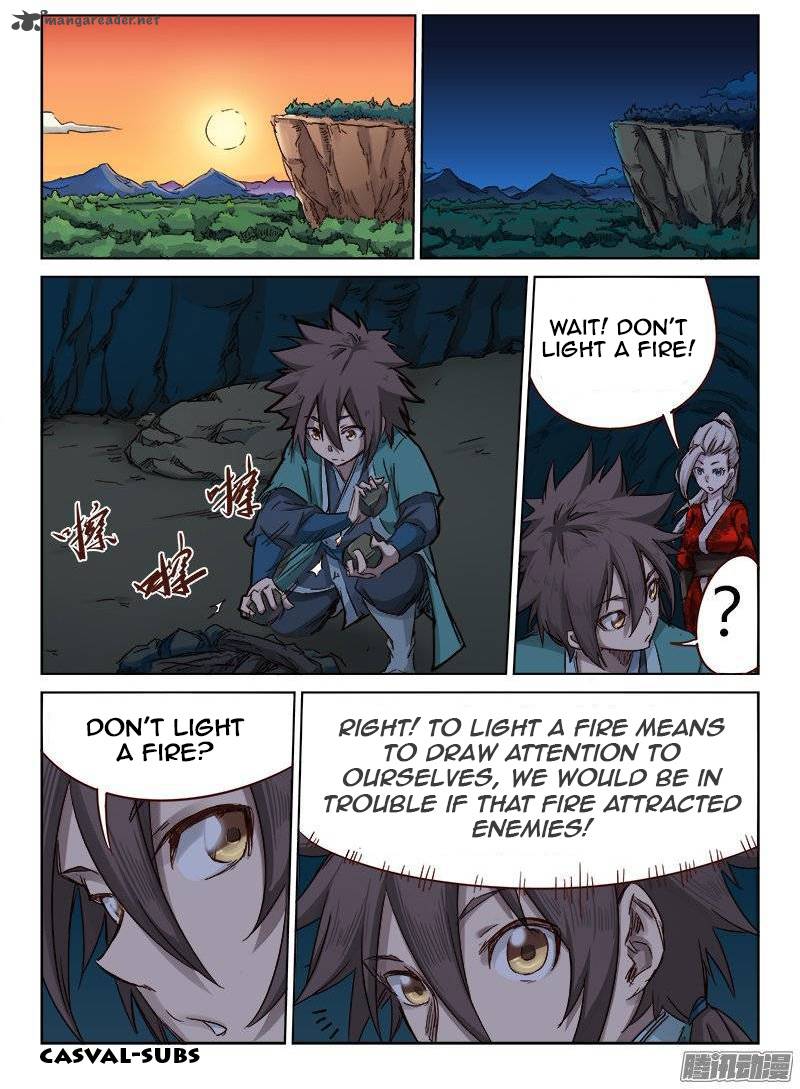 Star Martial God Technique 35 5