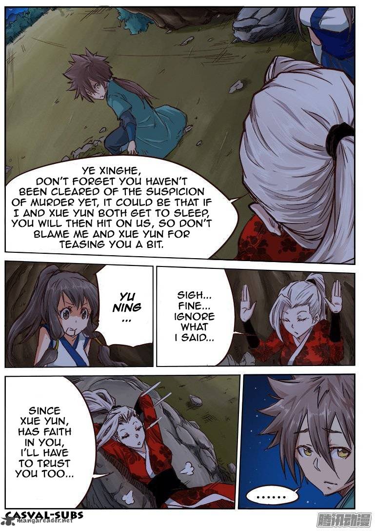 Star Martial God Technique 35 7