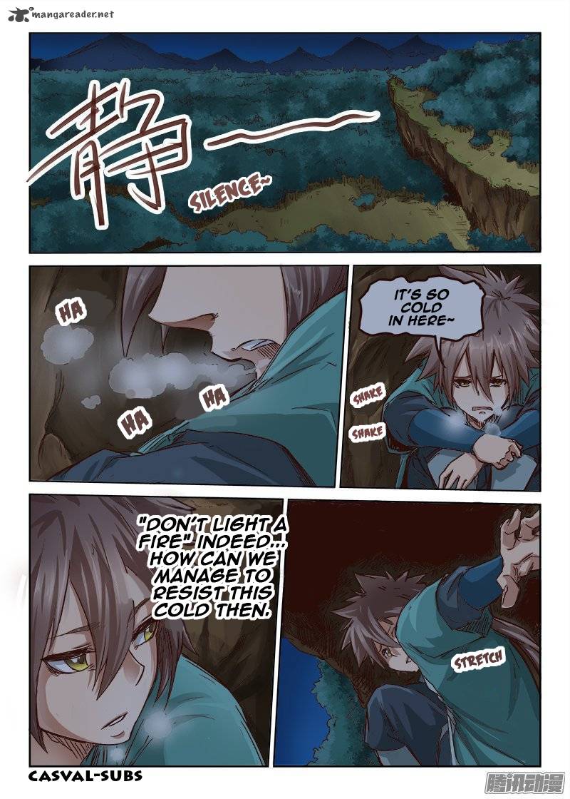 Star Martial God Technique 35 9