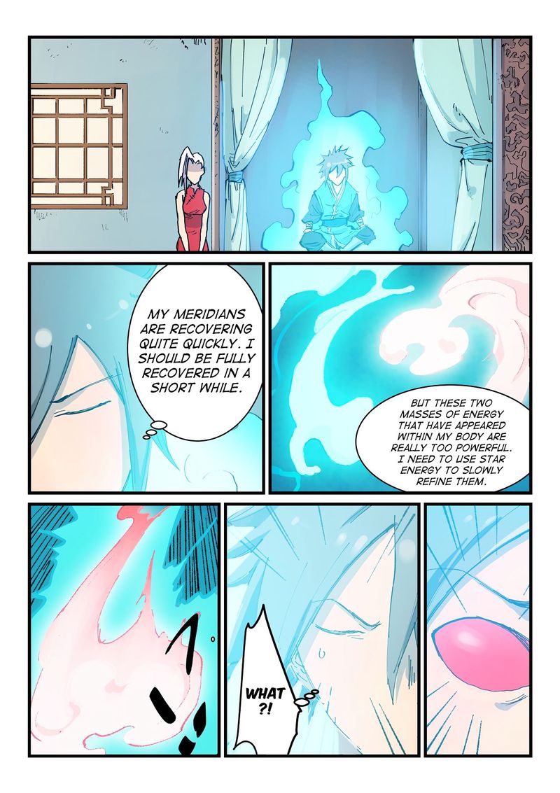 Star Martial God Technique 350 5