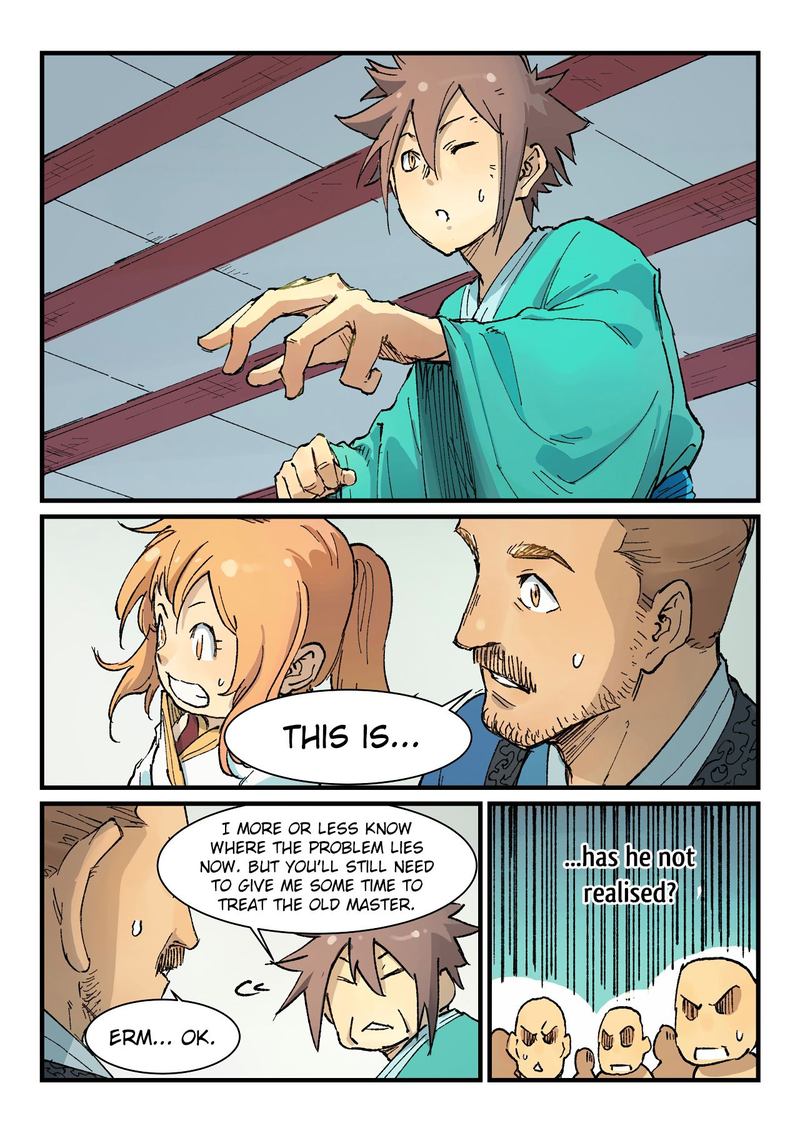 Star Martial God Technique 353 1