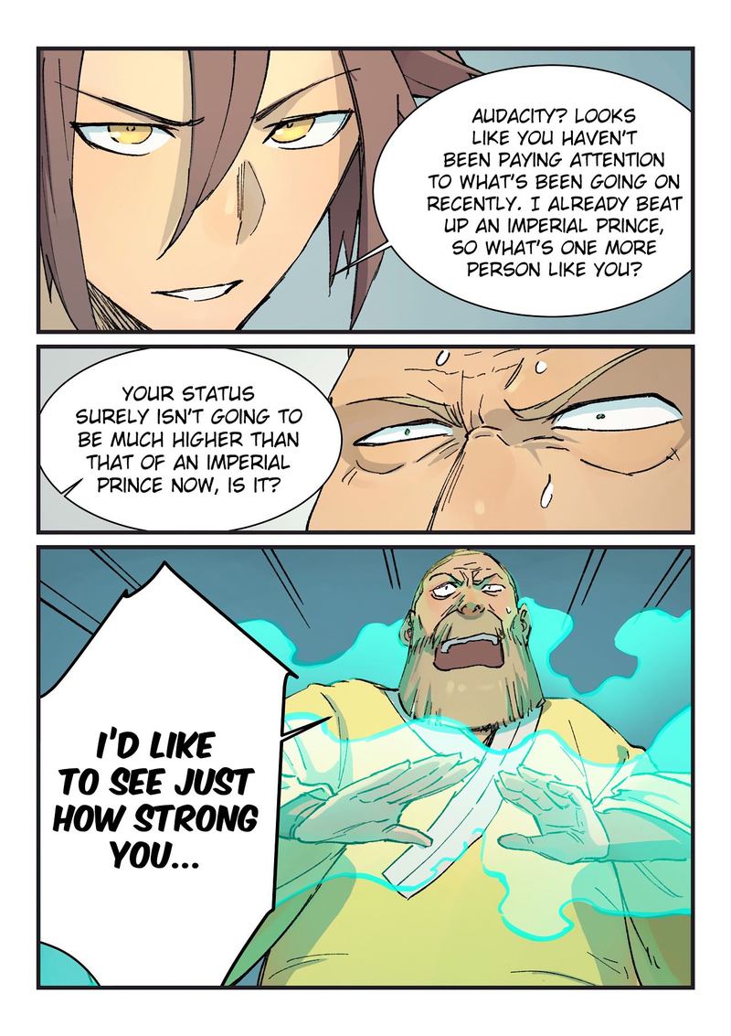 Star Martial God Technique 354 4
