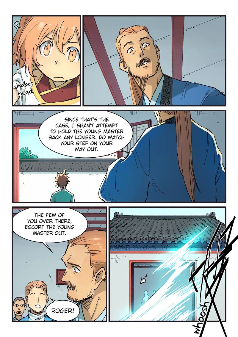 Star Martial God Technique 354 8