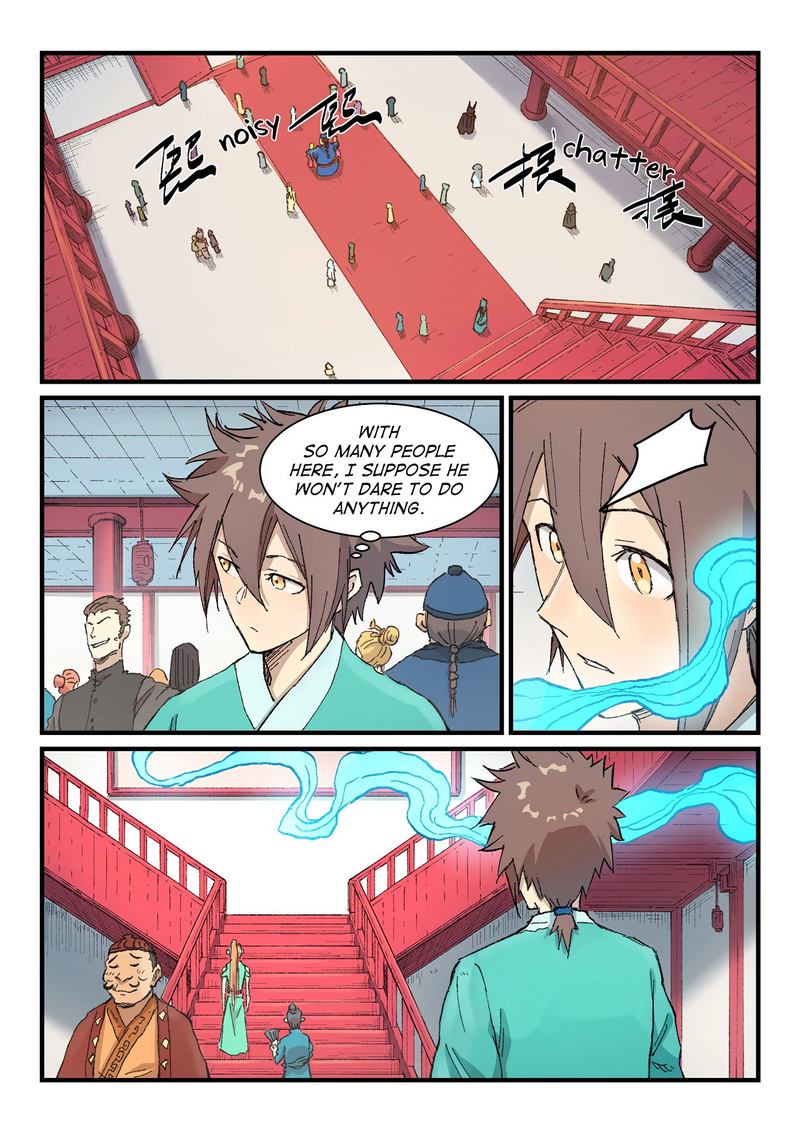 Star Martial God Technique 356 1