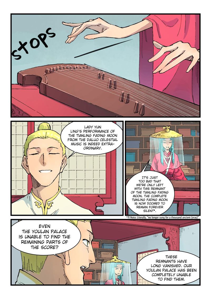 Star Martial God Technique 357 1