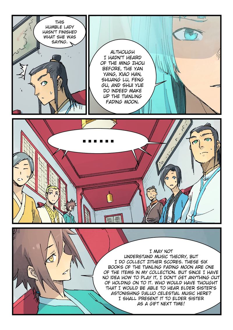 Star Martial God Technique 357 8