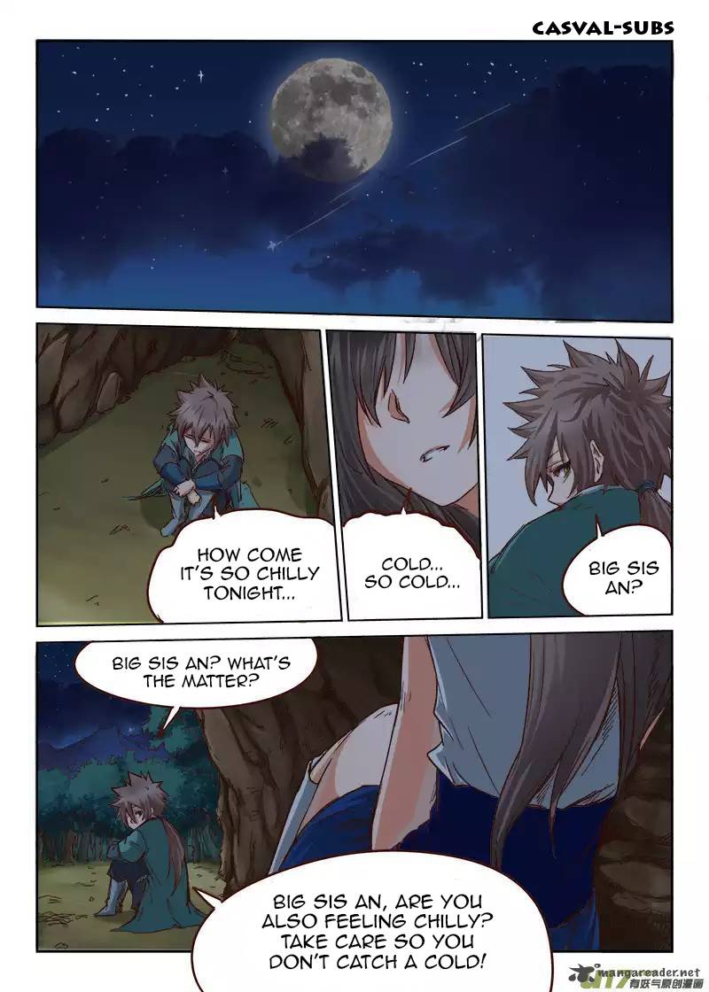 Star Martial God Technique 36 2