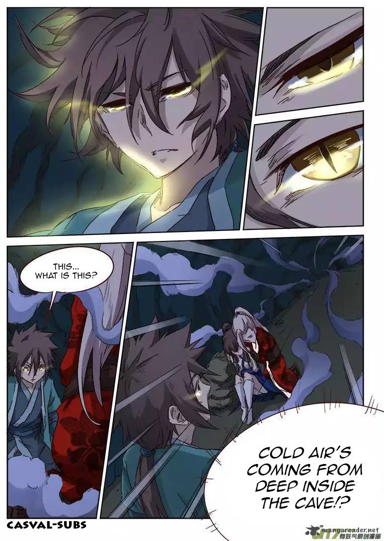 Star Martial God Technique 36 8