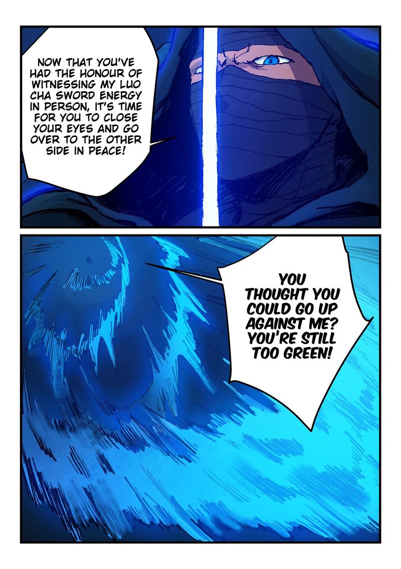 Star Martial God Technique 360 9