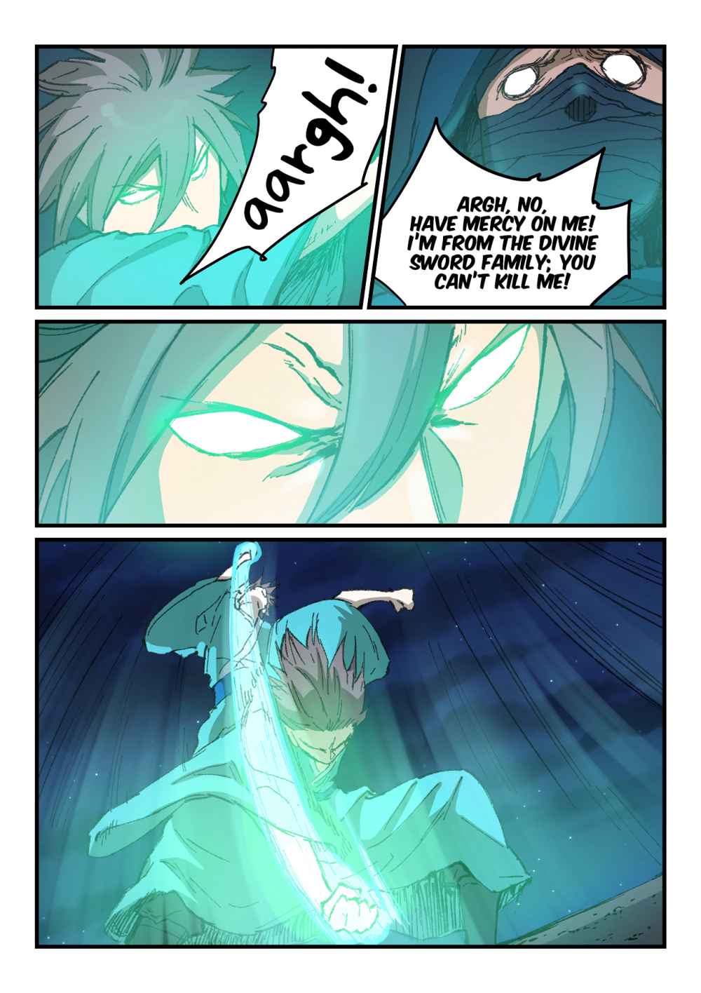 Star Martial God Technique 361 6