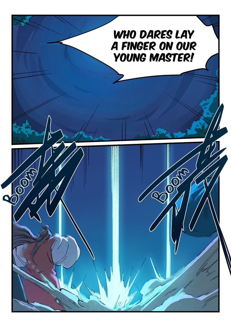 Star Martial God Technique 362 4