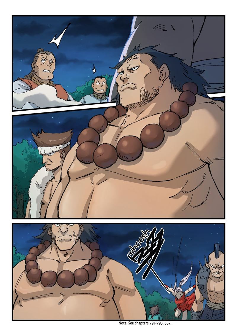 Star Martial God Technique 362 5
