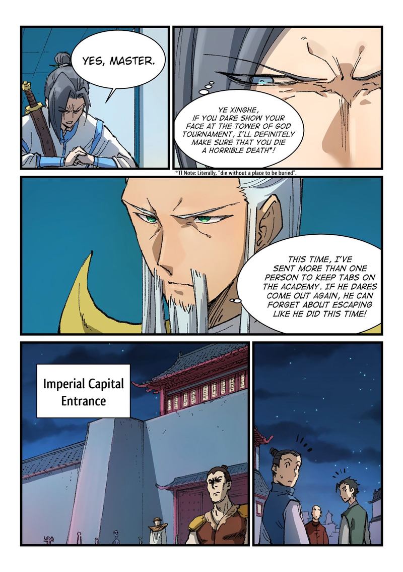 Star Martial God Technique 363 3
