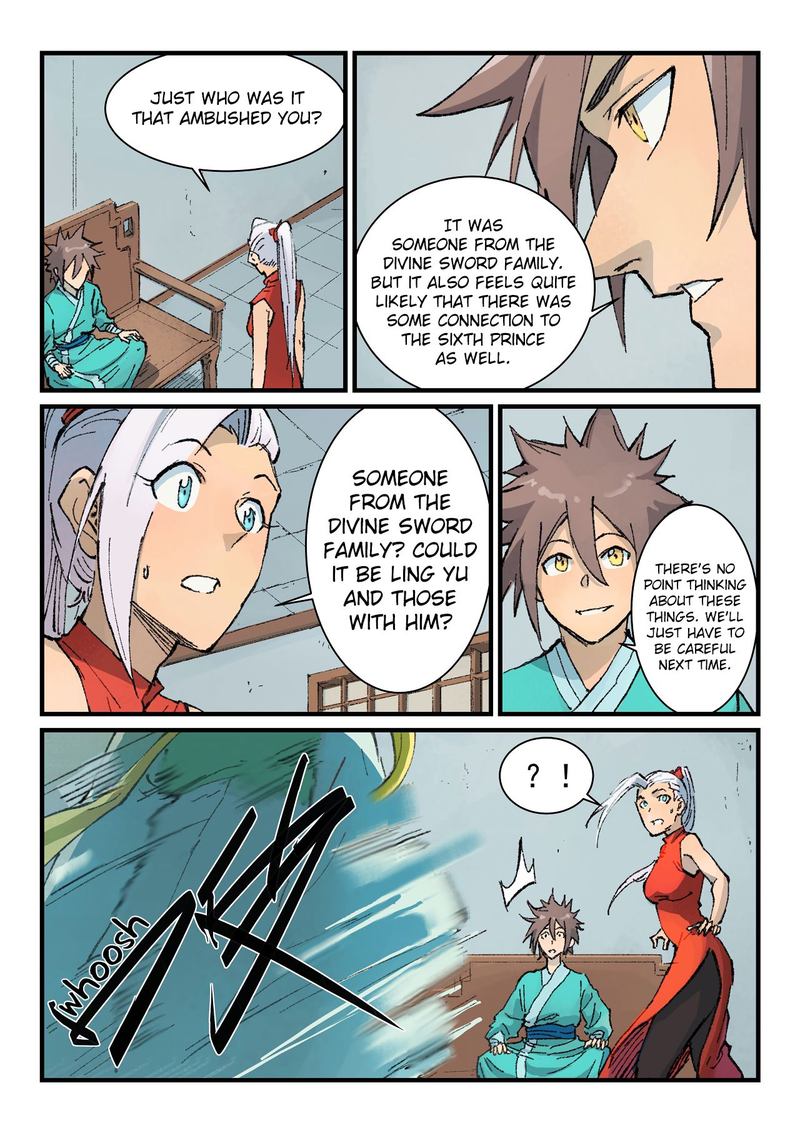 Star Martial God Technique 363 9