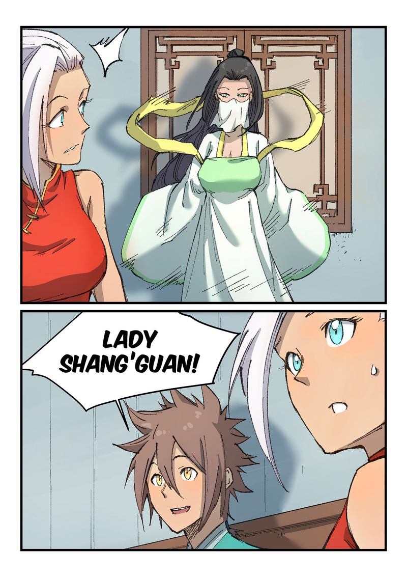 Star Martial God Technique 364 1