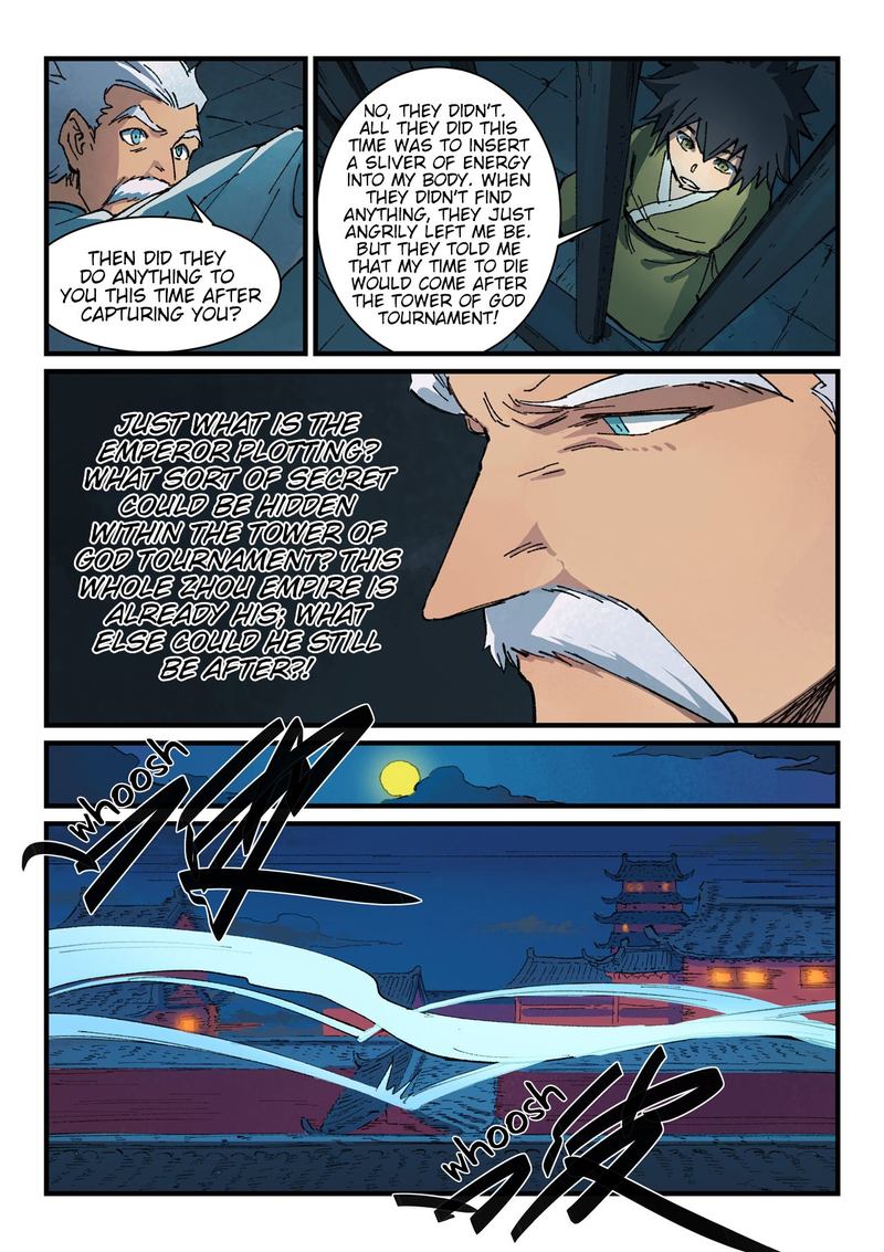 Star Martial God Technique 365 5