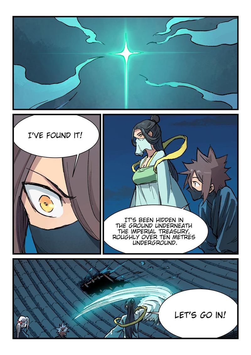 Star Martial God Technique 366 3