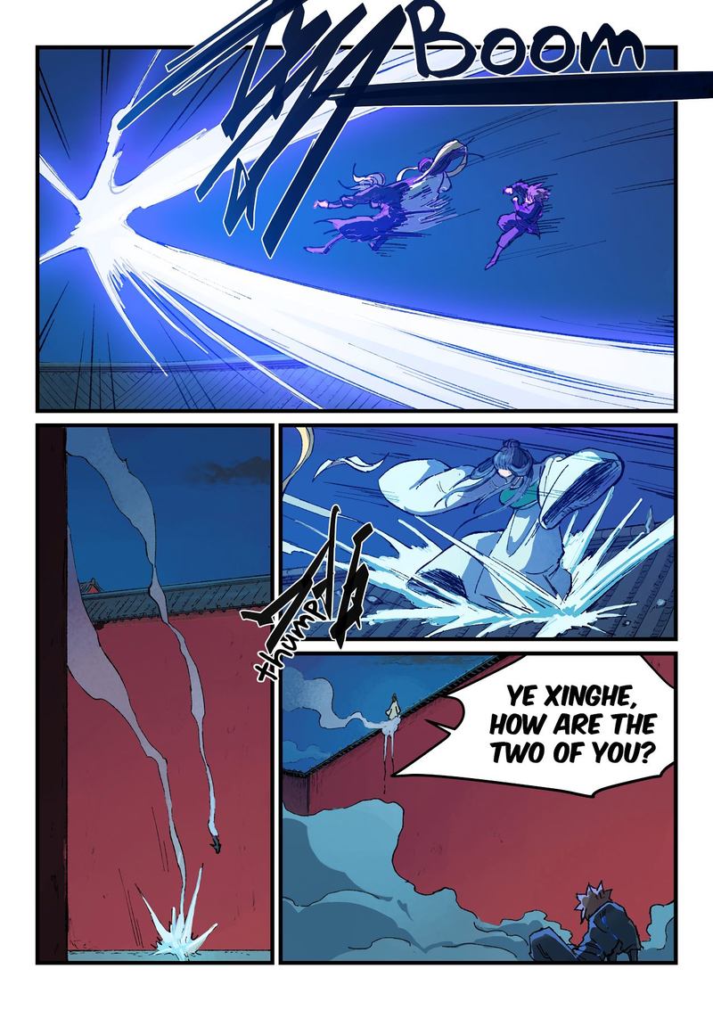 Star Martial God Technique 367 2