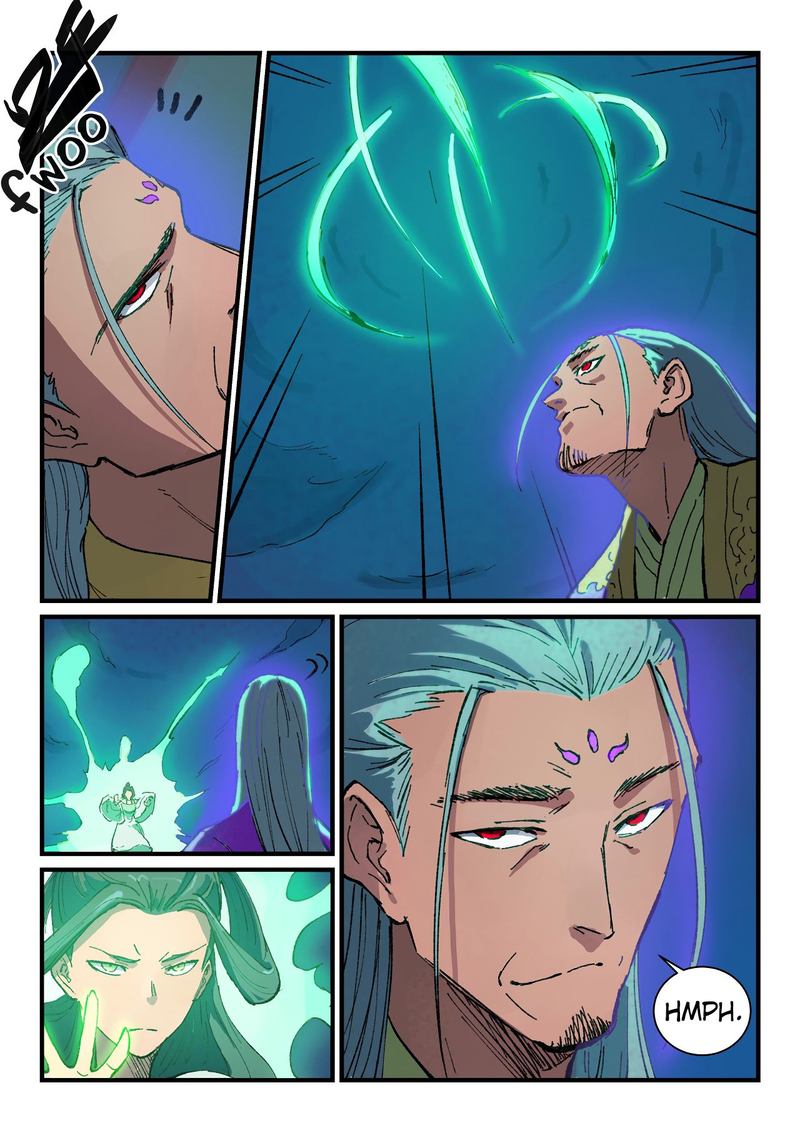Star Martial God Technique 368 2