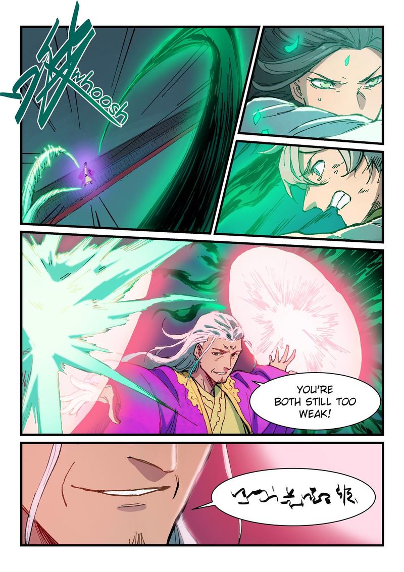 Star Martial God Technique 369 4