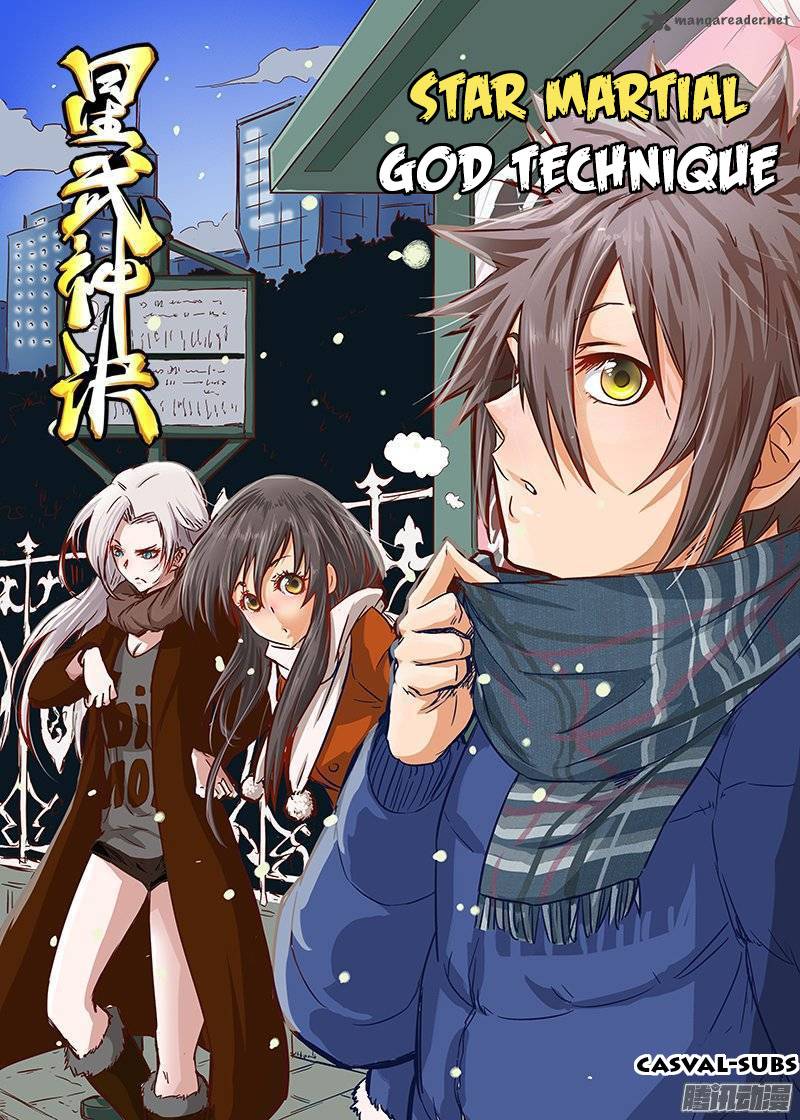 Star Martial God Technique 37 1