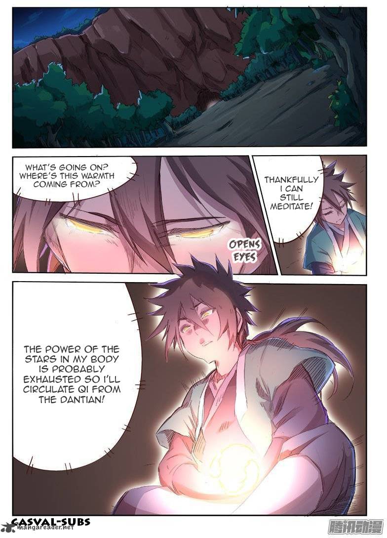 Star Martial God Technique 37 6