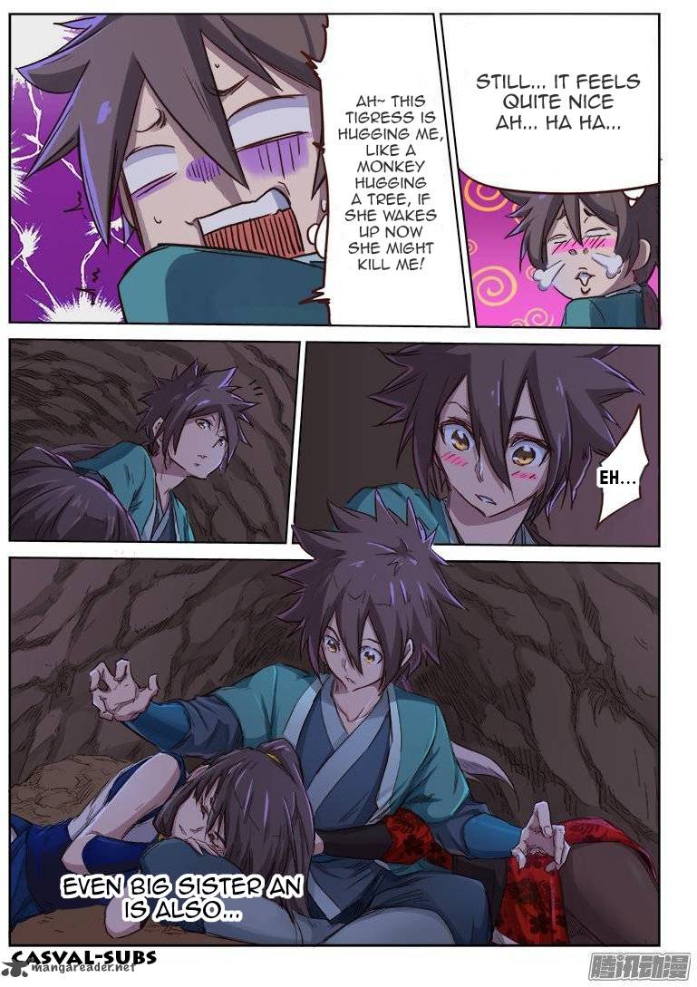 Star Martial God Technique 37 8