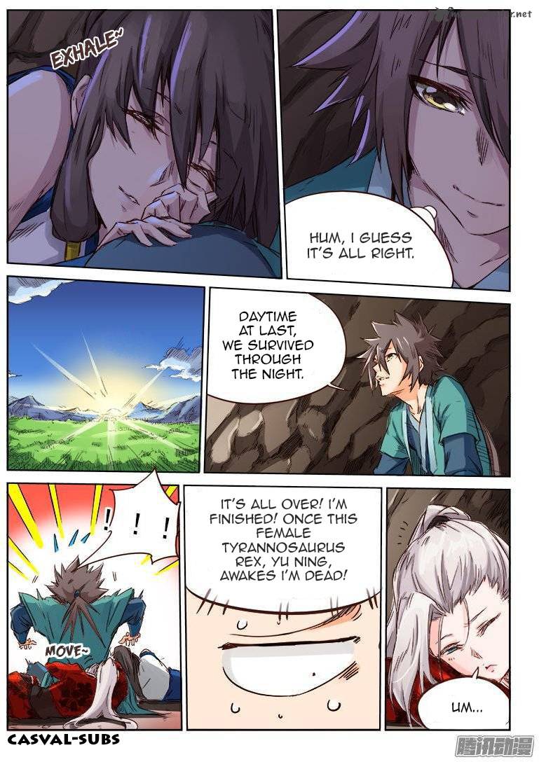 Star Martial God Technique 37 9