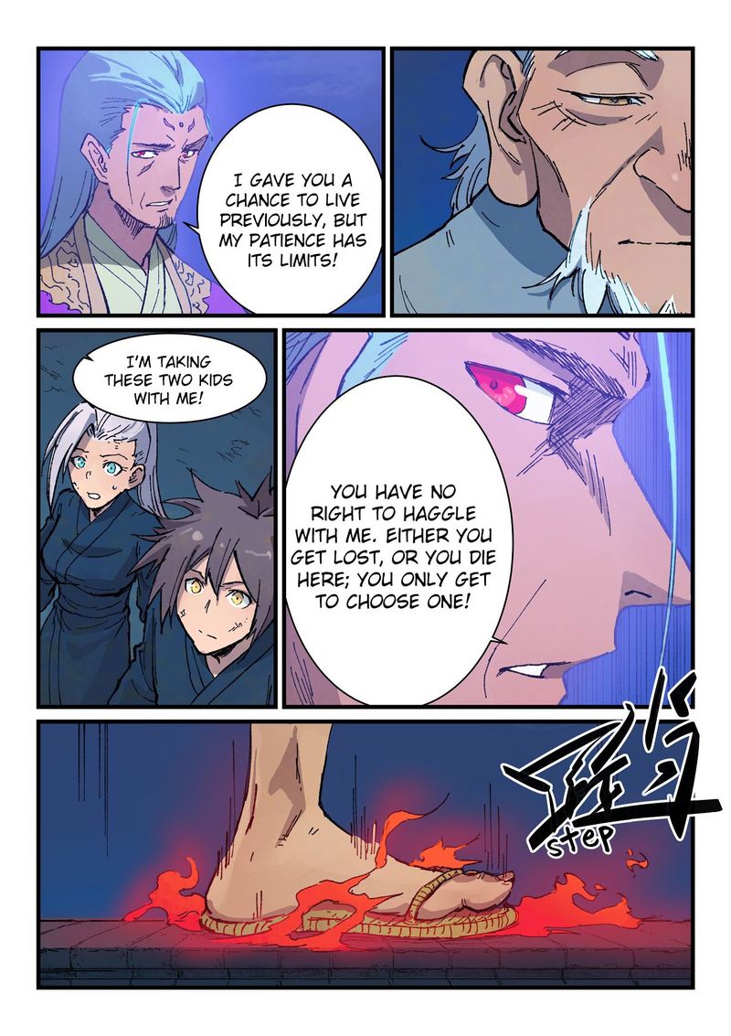 Star Martial God Technique 370 4