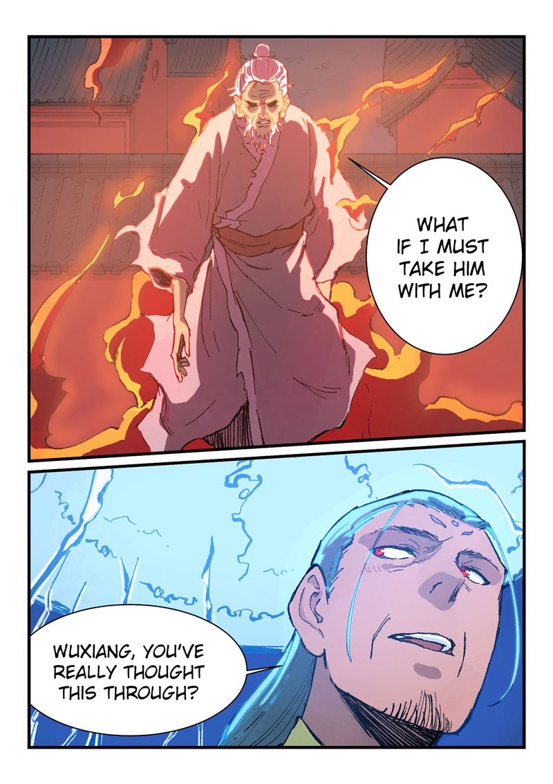Star Martial God Technique 370 5