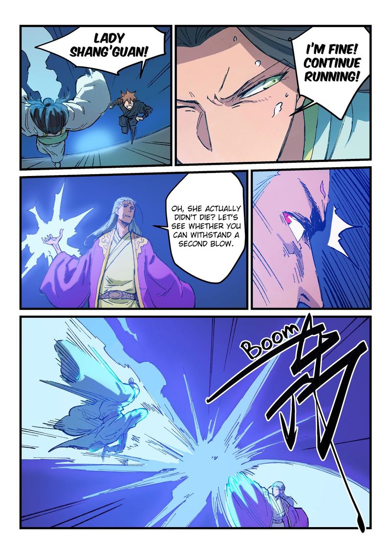 Star Martial God Technique 370 8
