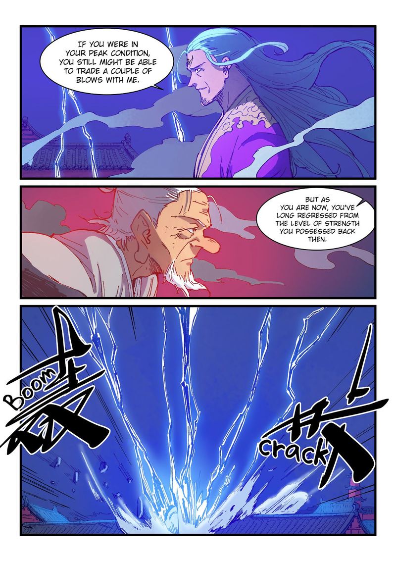Star Martial God Technique 371 3