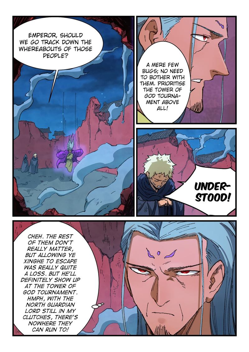 Star Martial God Technique 372 1