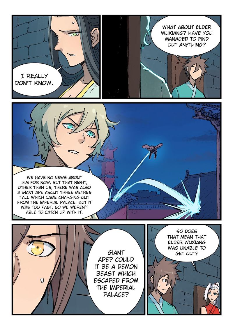 Star Martial God Technique 372 4