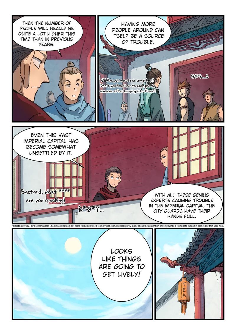 Star Martial God Technique 373 2