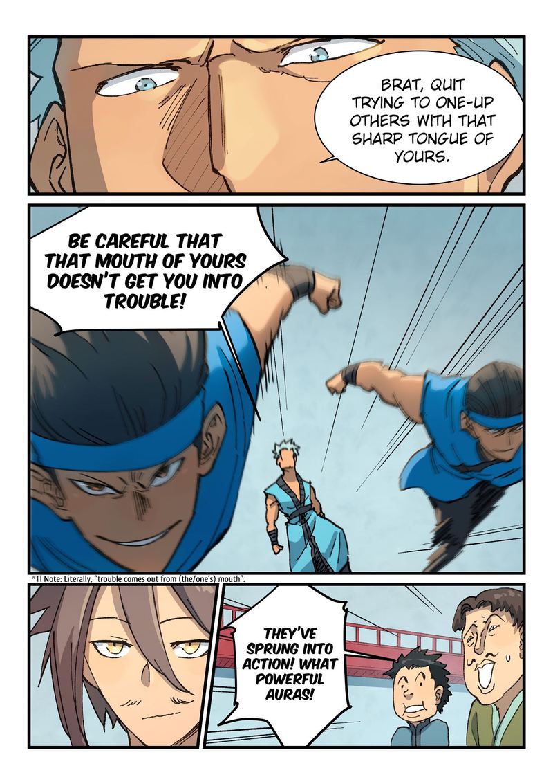 Star Martial God Technique 375 6