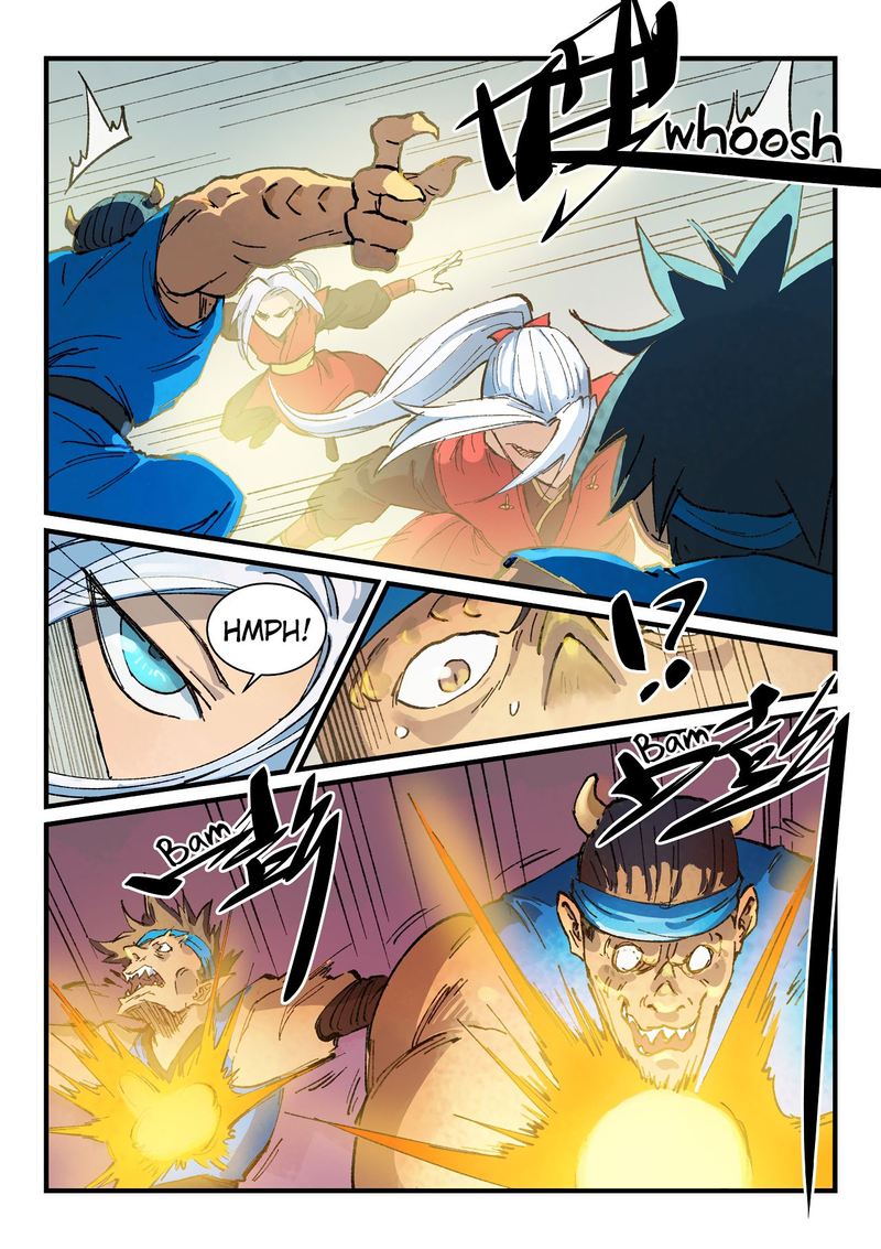 Star Martial God Technique 375 8
