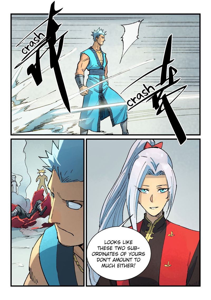 Star Martial God Technique 375 9