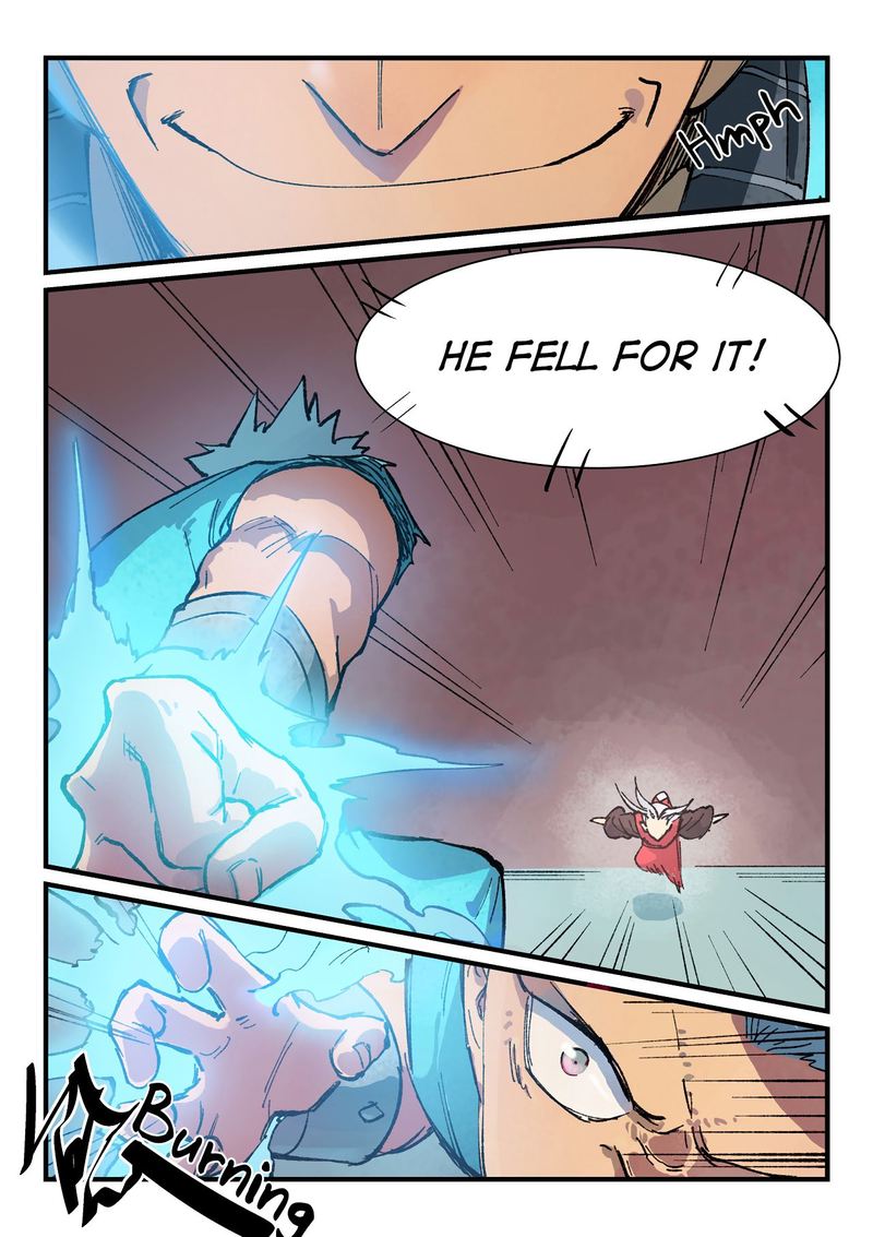 Star Martial God Technique 376 3