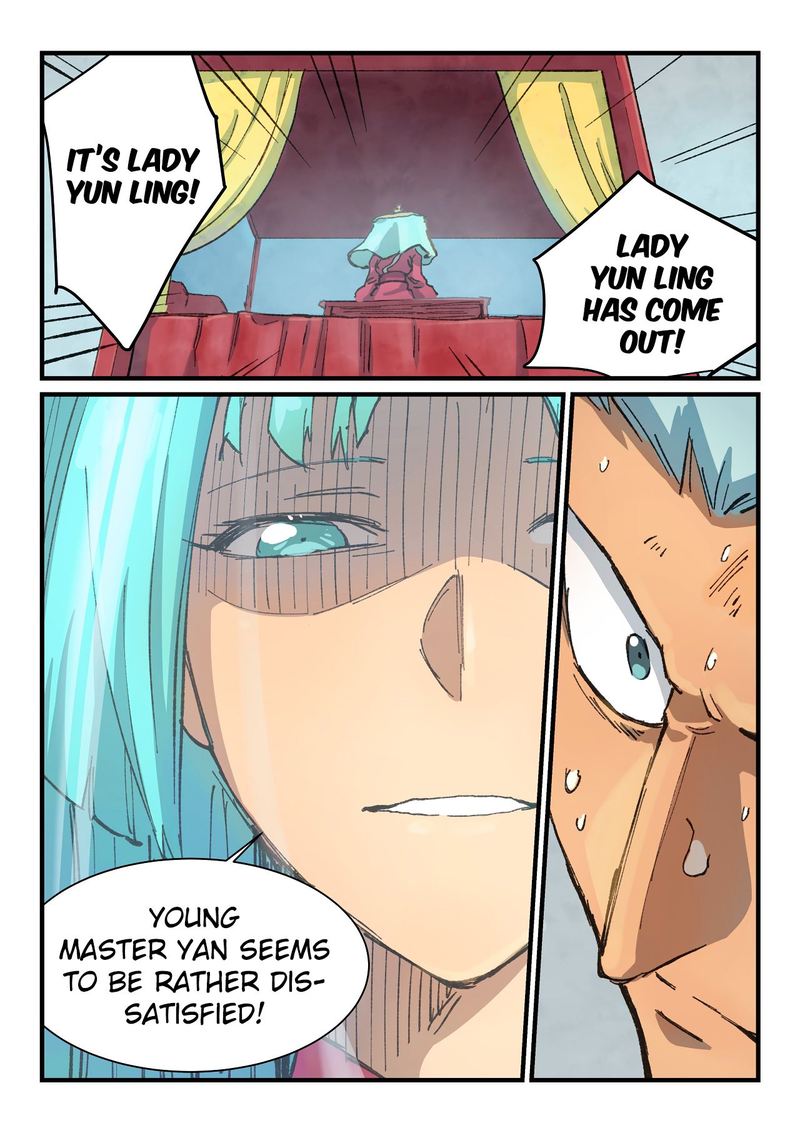 Star Martial God Technique 376 9