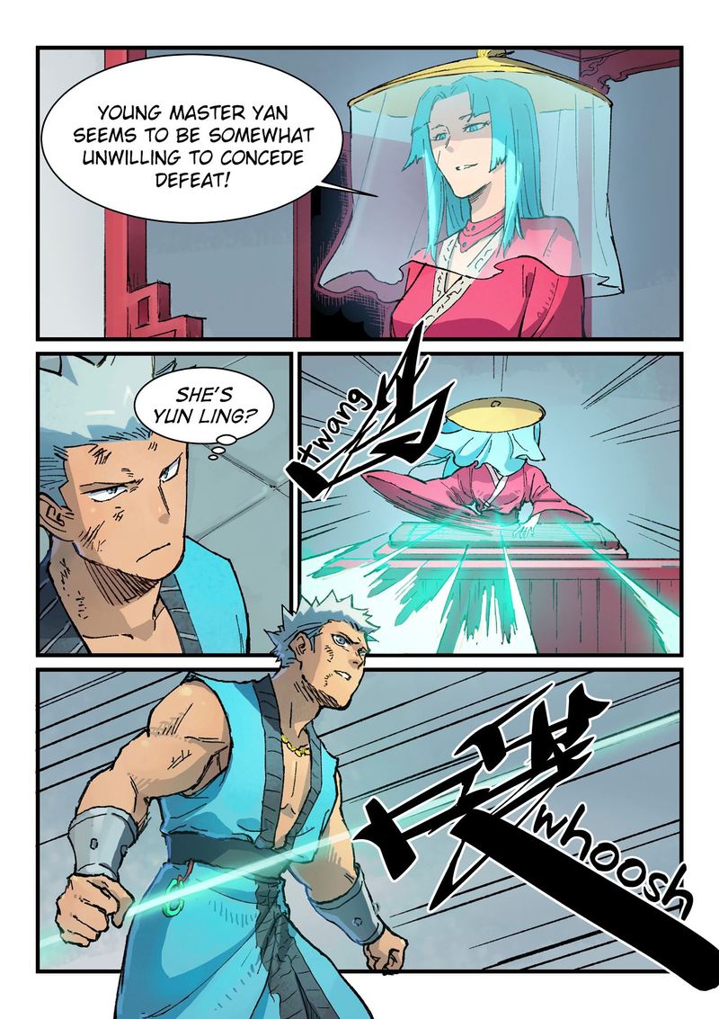 Star Martial God Technique 377 1