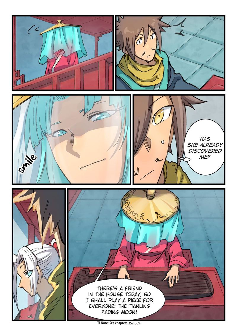 Star Martial God Technique 377 3