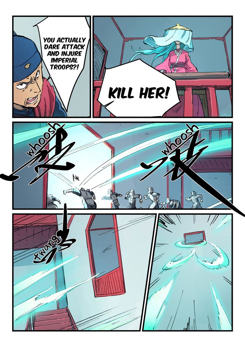Star Martial God Technique 378 2