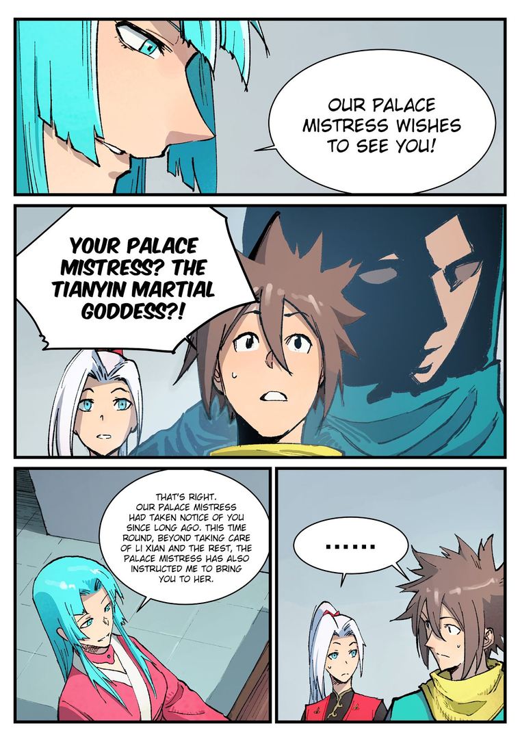 Star Martial God Technique 379 7