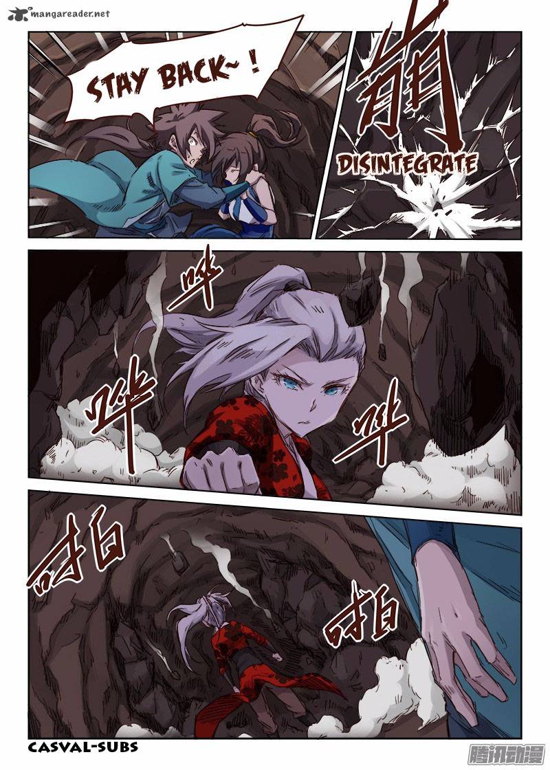 Star Martial God Technique 38 10